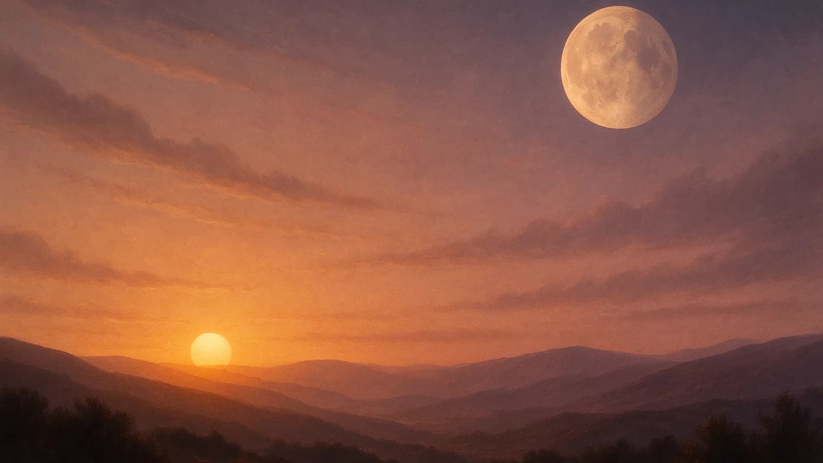 Luna llena en Géminis 2026: la palabra y el sentido
