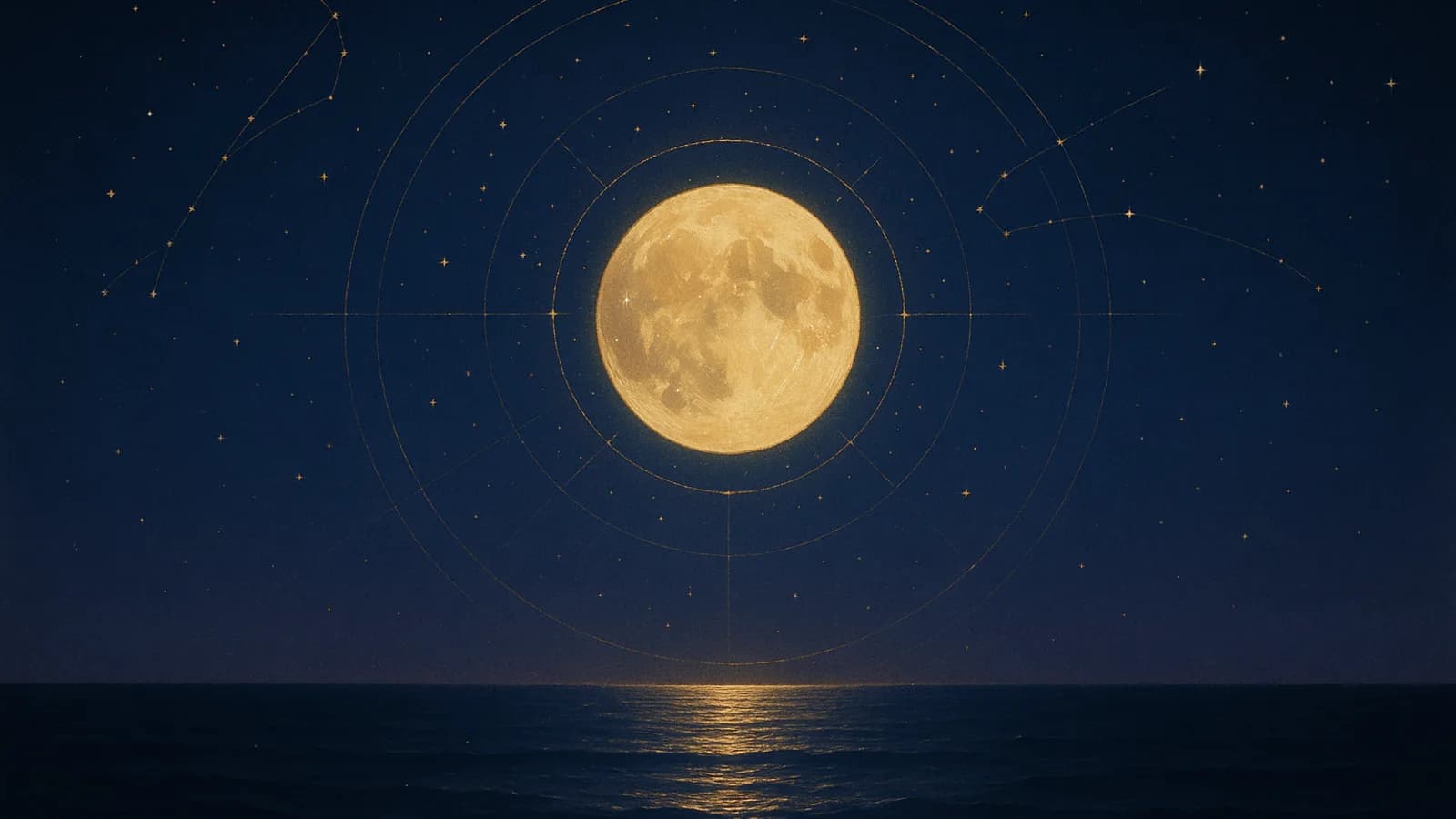 Luna llena en Piscis 2026: qué culmina el 28 de agosto