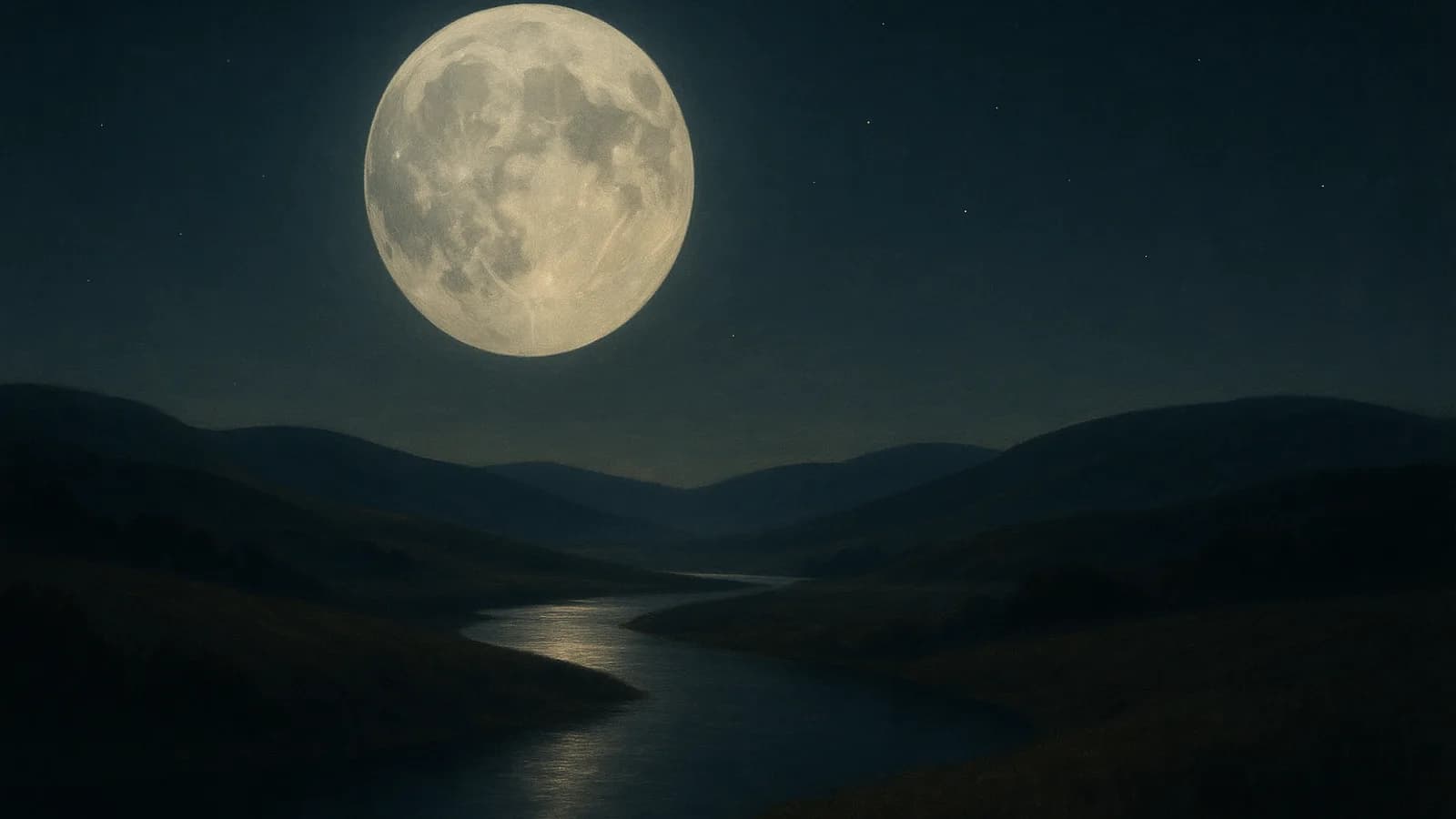Luna llena en Acuario 2026: qué culmina el 29 de julio