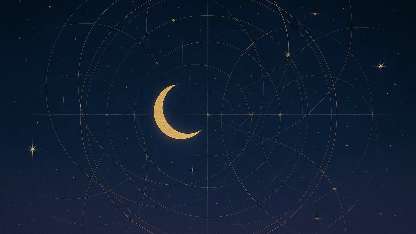 Luna nueva en Escorpio 2026: sembrar lo que se revisa