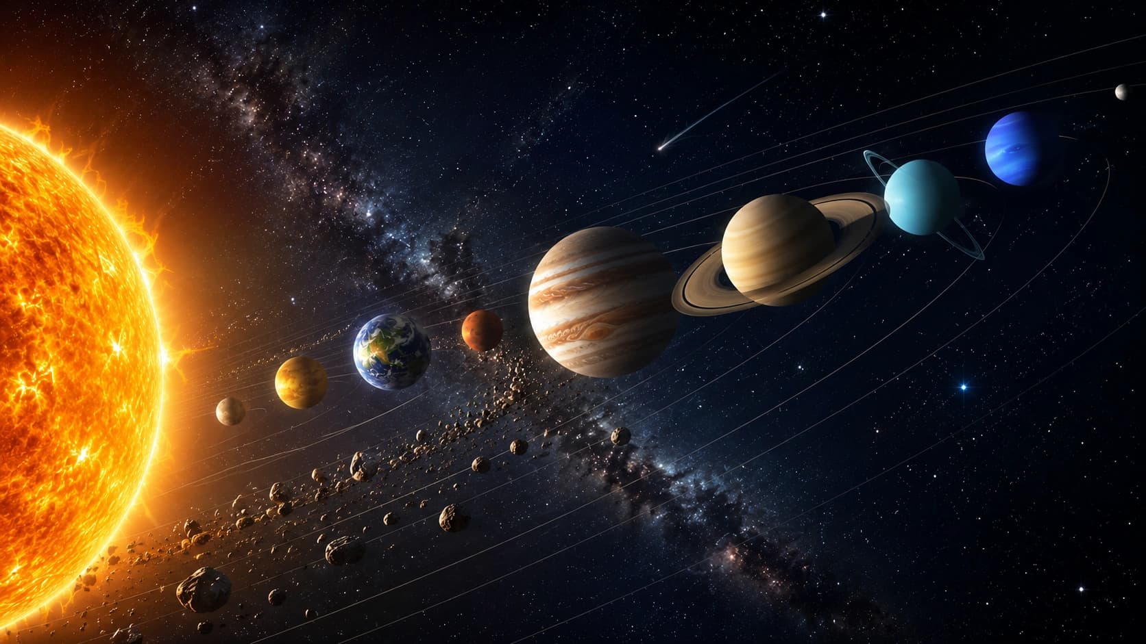 El planeta regente de cada signo: tabla completa